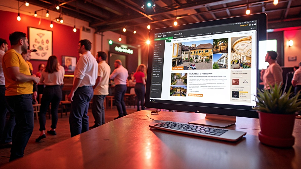 Detalhes de venues de dança