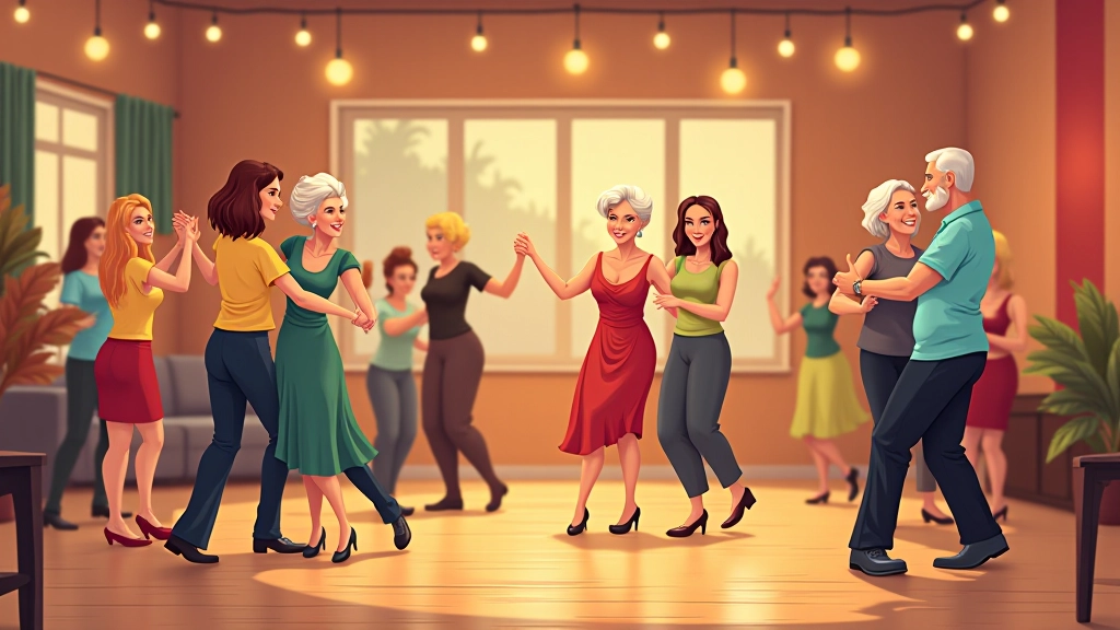 Guia para iniciantes em dança social